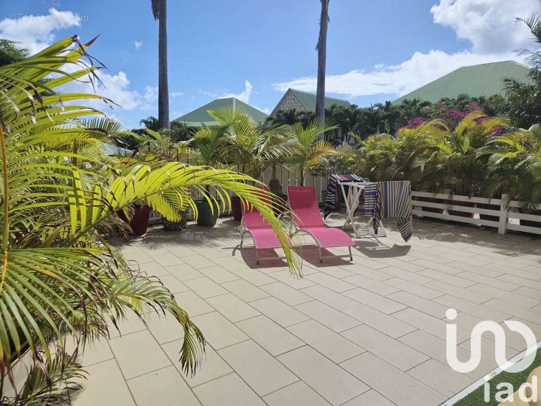 Photo 3 - Appartement à SAINT-FRANCOIS