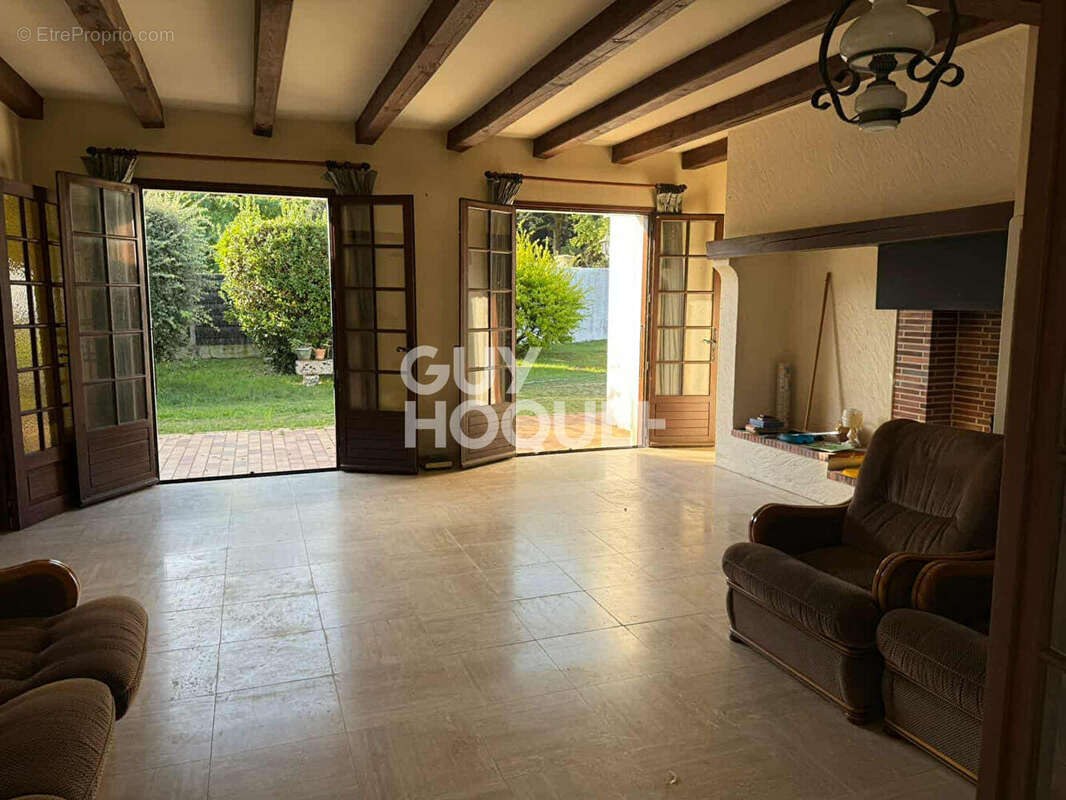 Maison à SAINT-TROJAN-LES-BAINS