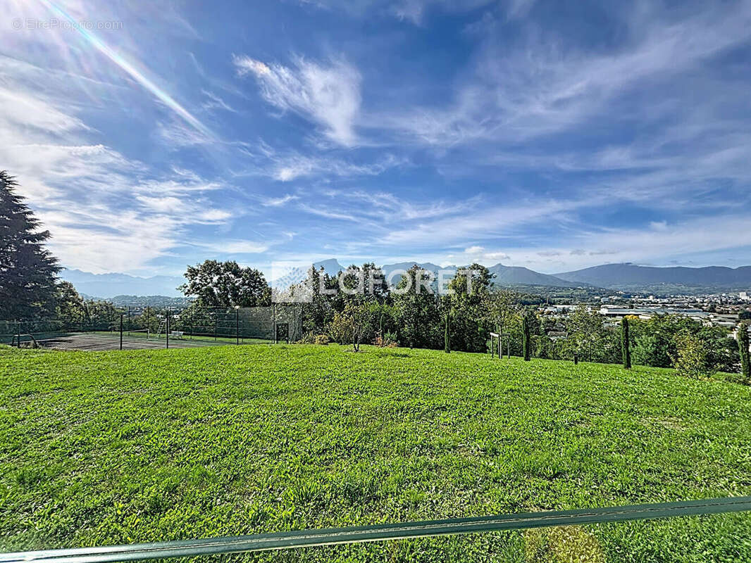 Appartement à SAINT-ALBAN-LEYSSE