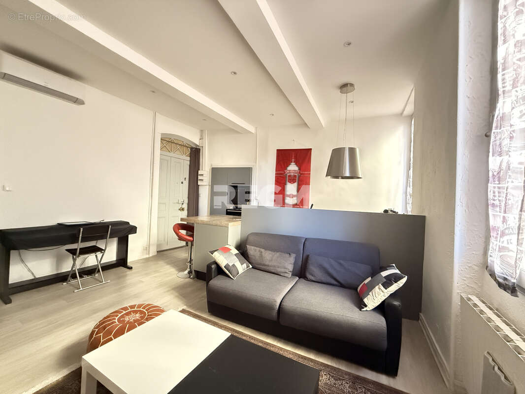 Appartement type 2 - photo 4