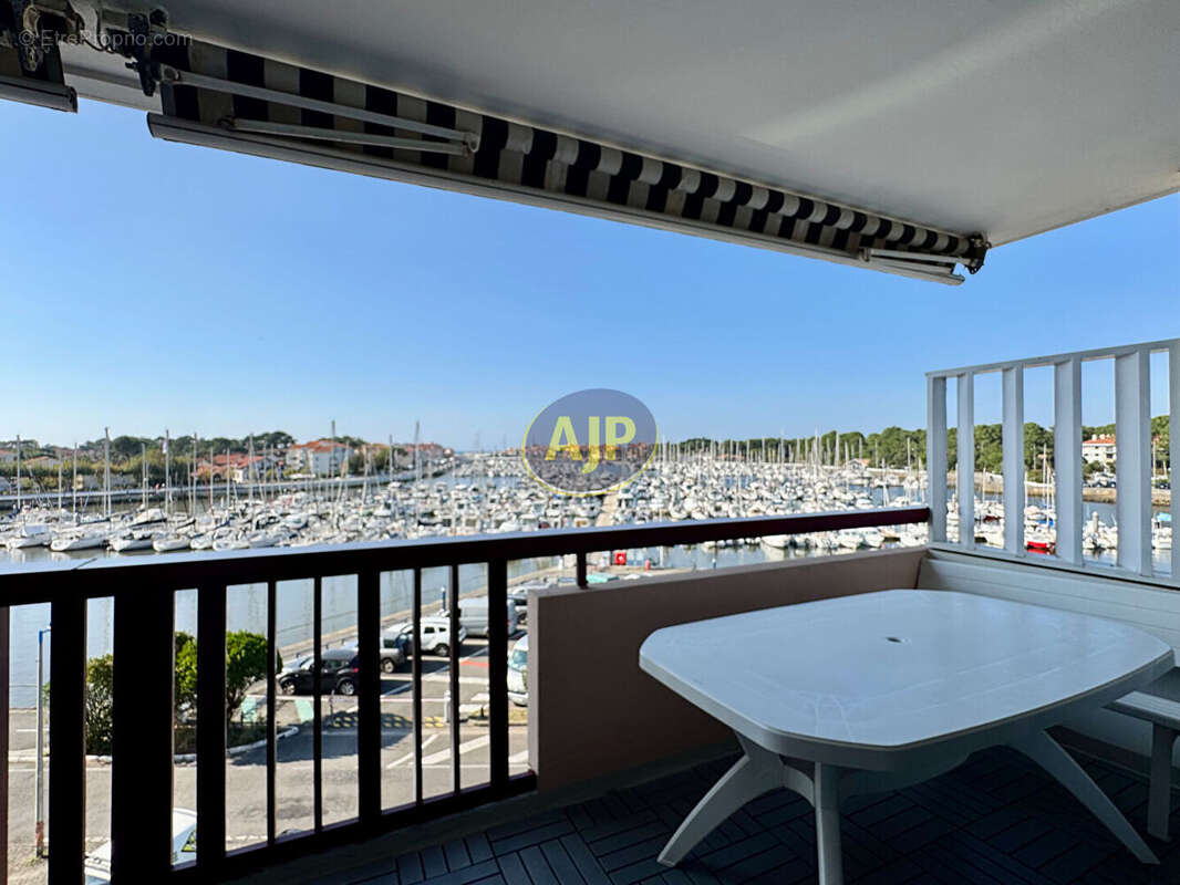 Appartement à CAPBRETON