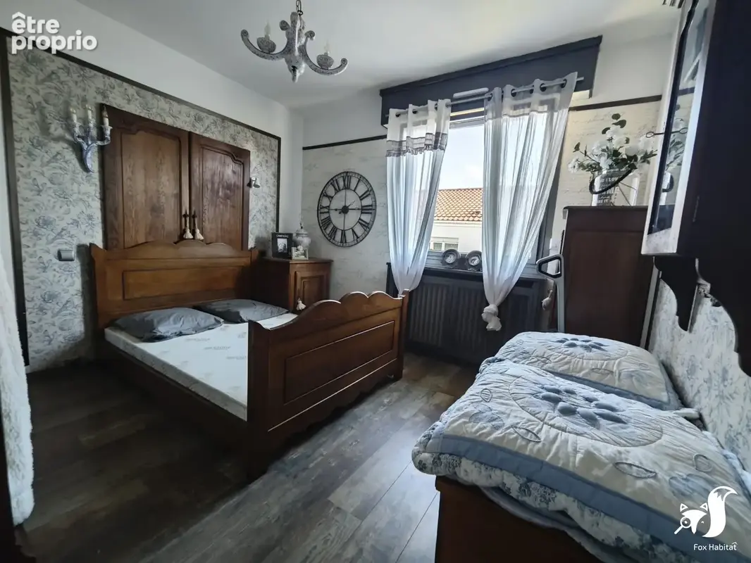 Maison 6 pièces 132 m² à vendre à Aulnoy-Lez-Valenciennes (59300) - photo 8