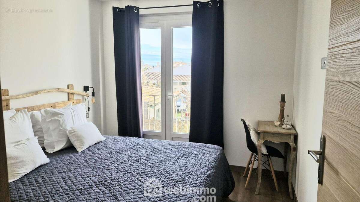 1er étage - Maison à SAINTES-MARIES-DE-LA-MER