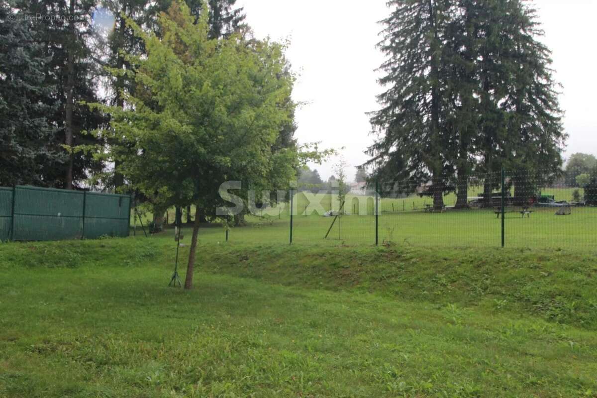 Appartement à METABIEF