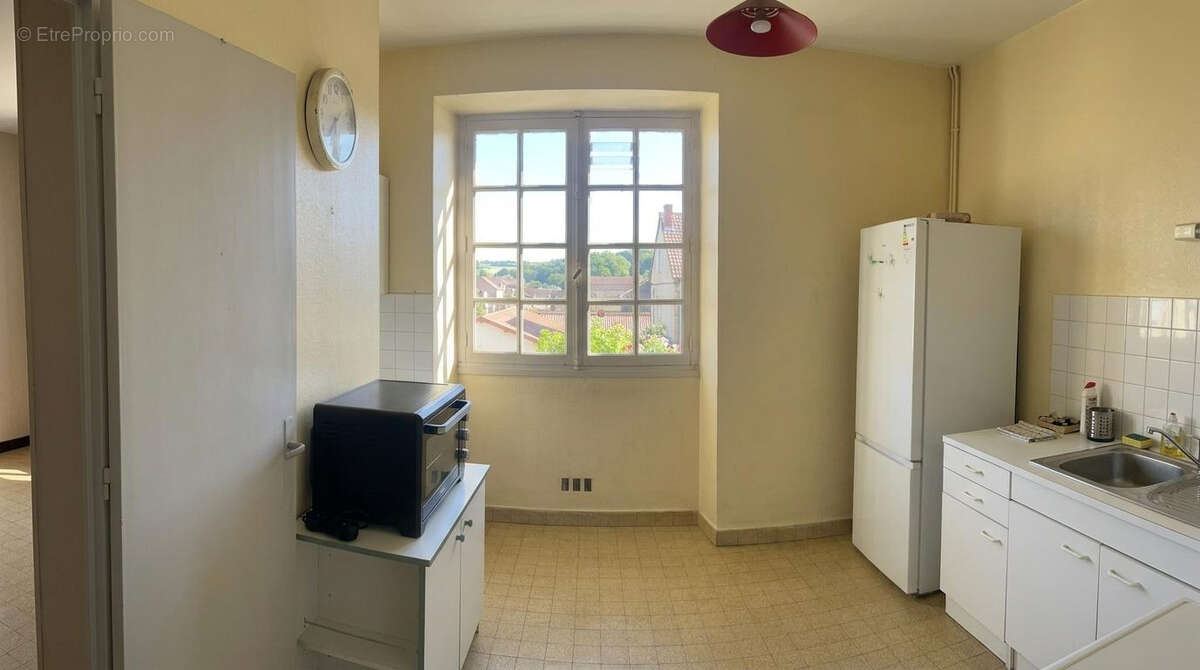 Appartement à CHARLIEU