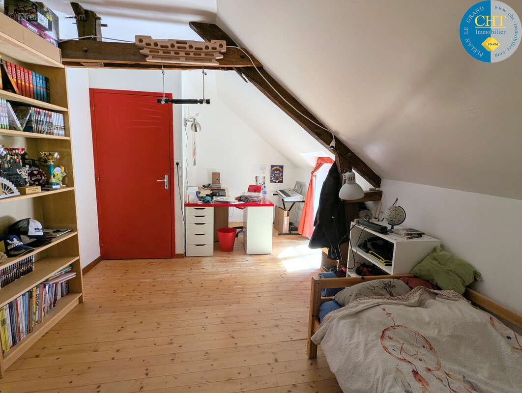 Maison à PAIMPONT