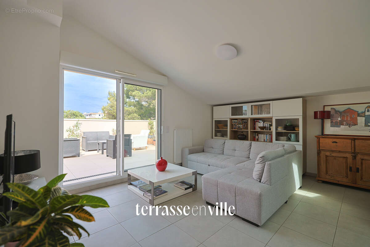Appartement à TOULON