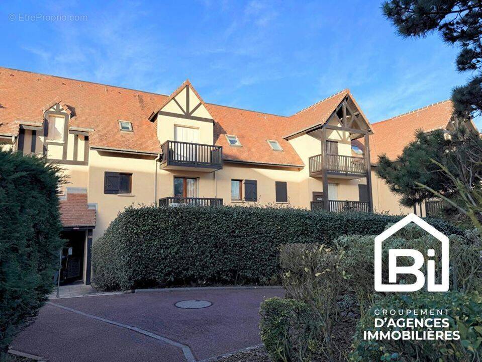 Appartement à OUISTREHAM