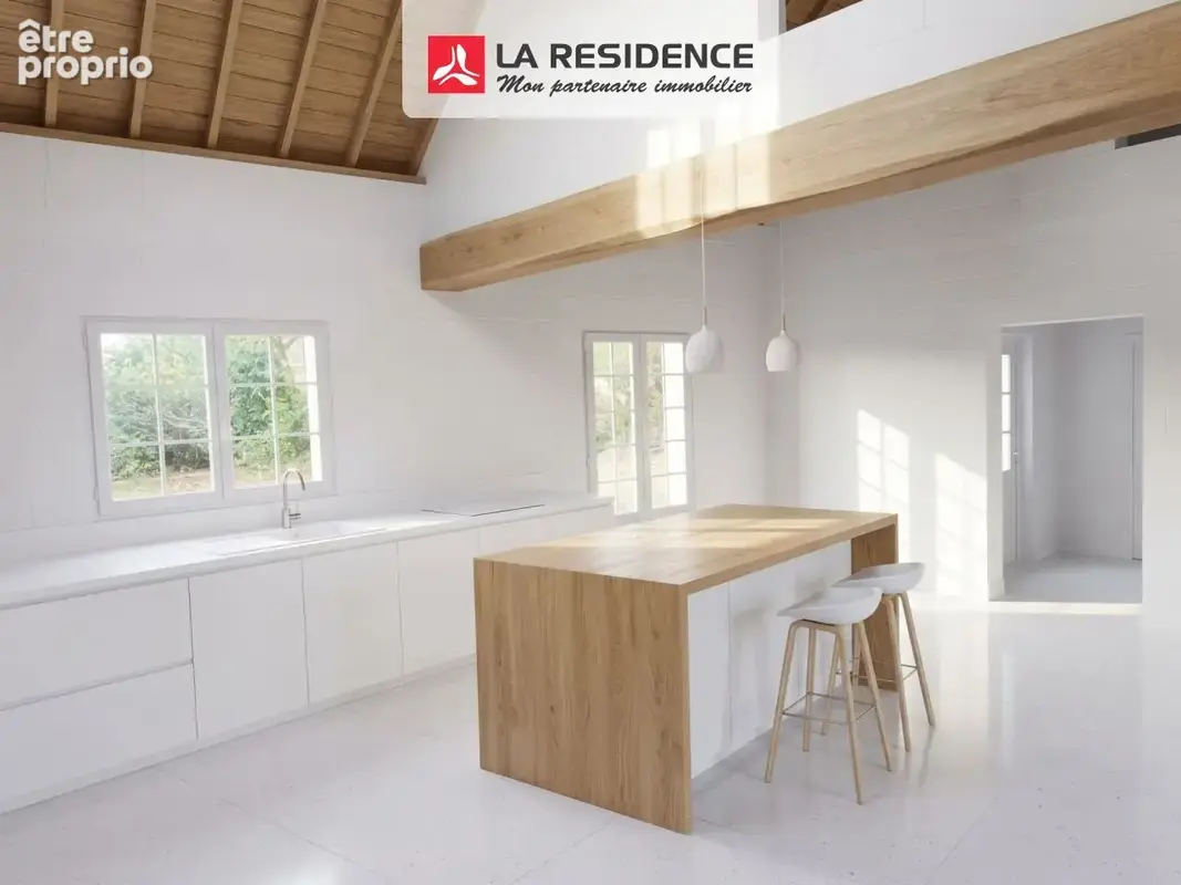 Maison 7 pièces 130 m² à vendre à Coudres (27220) - photo 5