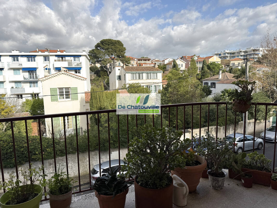 Appartement à TOULON