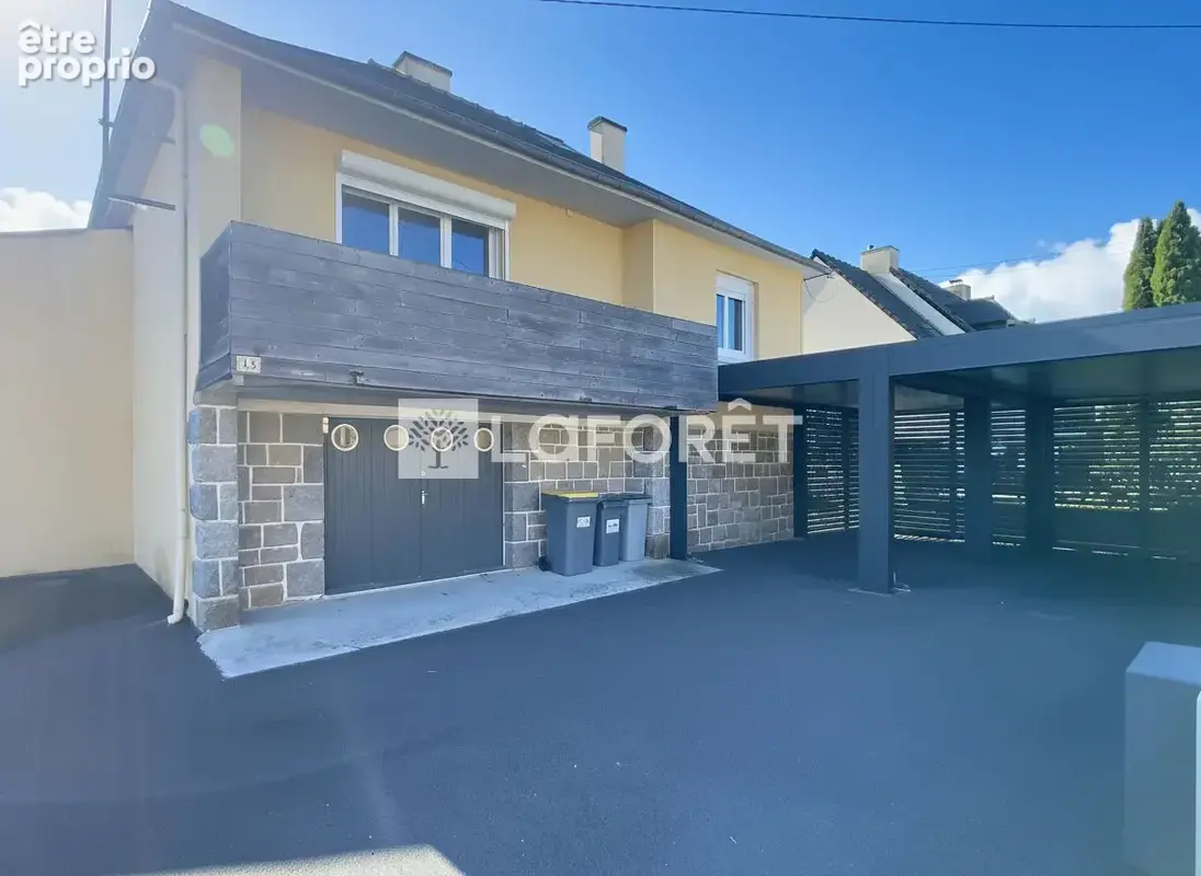 Maison Saint Maugan 122 m2 - 3 chambres - photo 11
