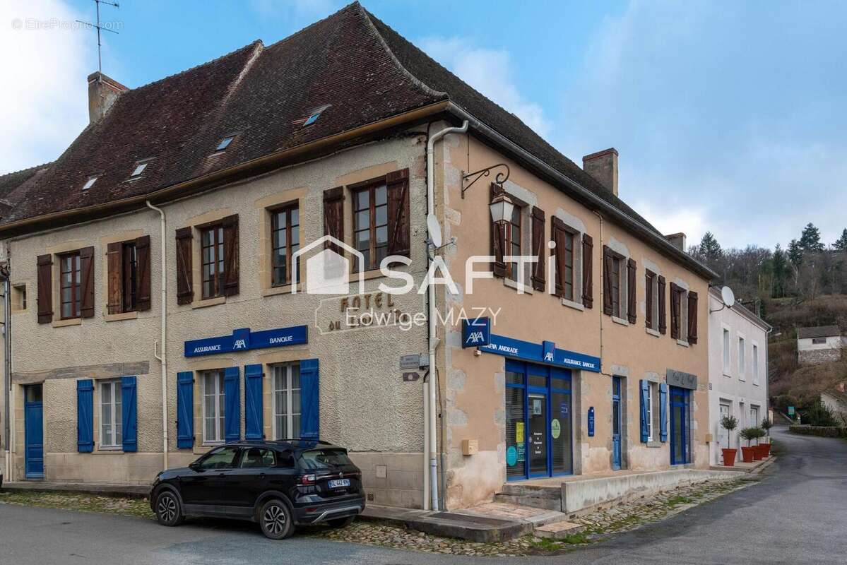 Photo 3 - Appartement à CHAMBON-SUR-VOUEIZE