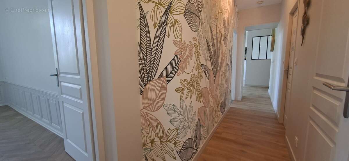Appartement de caractère – Centre-ville d'Aix-les-Bains - photo 15