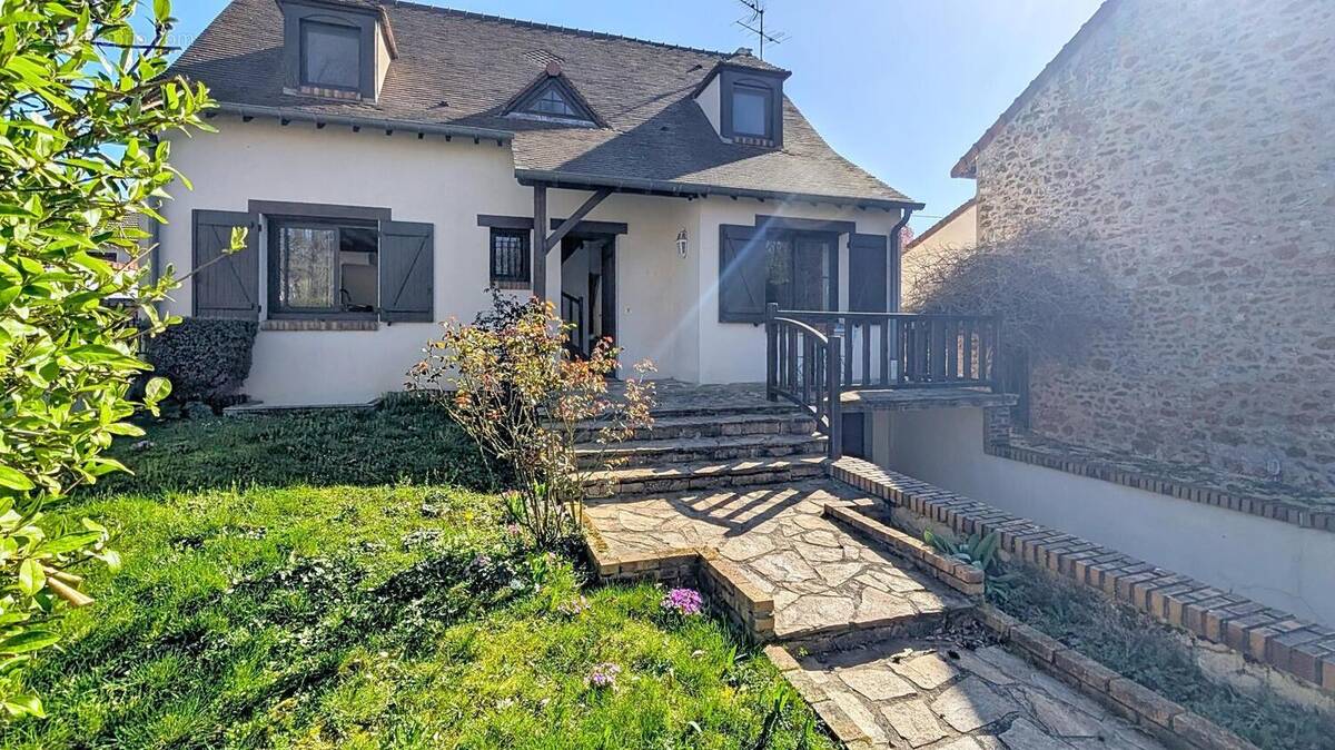 Photo 1 - Maison à VILLEMOISSON-SUR-ORGE