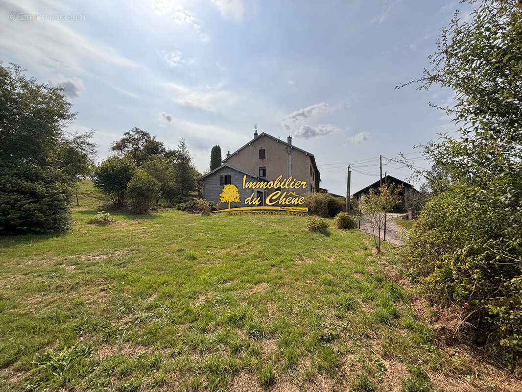 Maison à LE CLERJUS