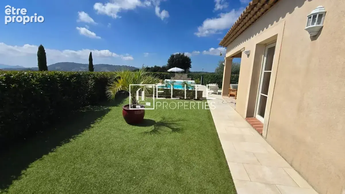 Maison 3 pièces 108 m² de plain-pied + piscine & vue panoramique – tanneron - photo 6