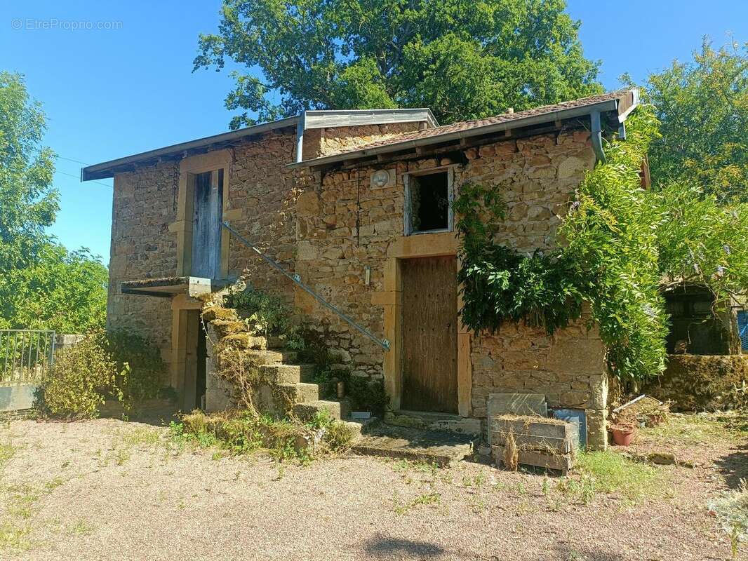 Photo 2 - Maison à CHAUFFAILLES