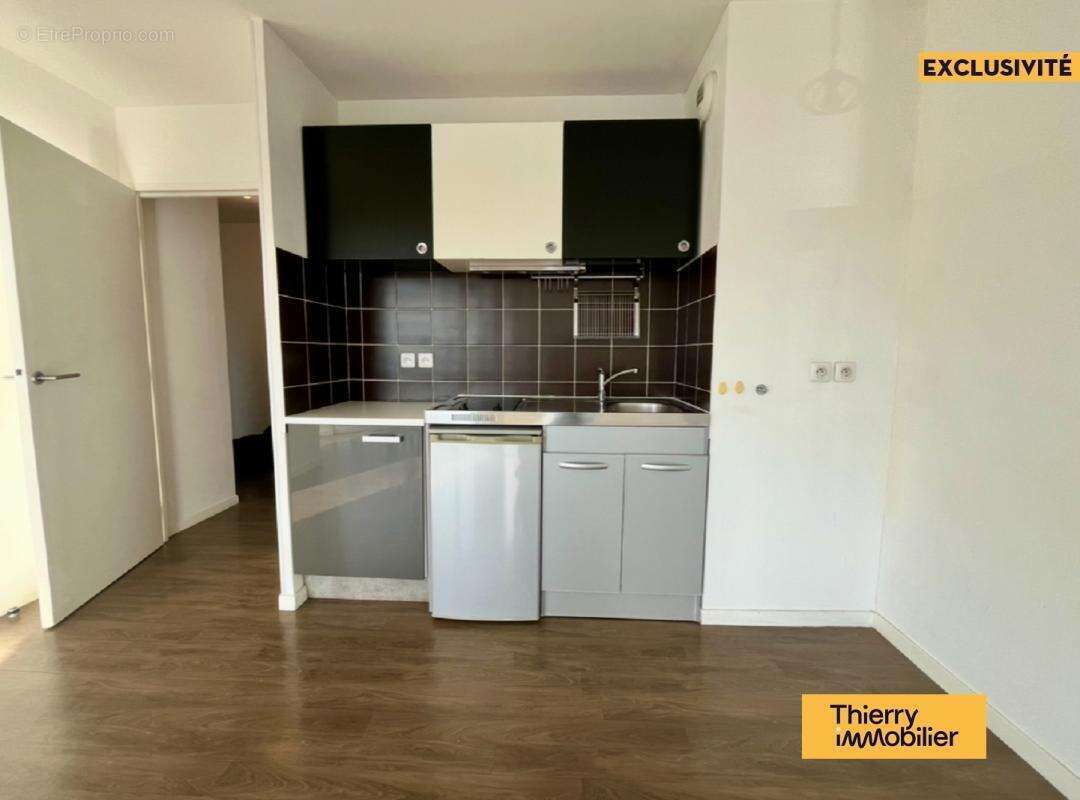 Appartement à NANTES