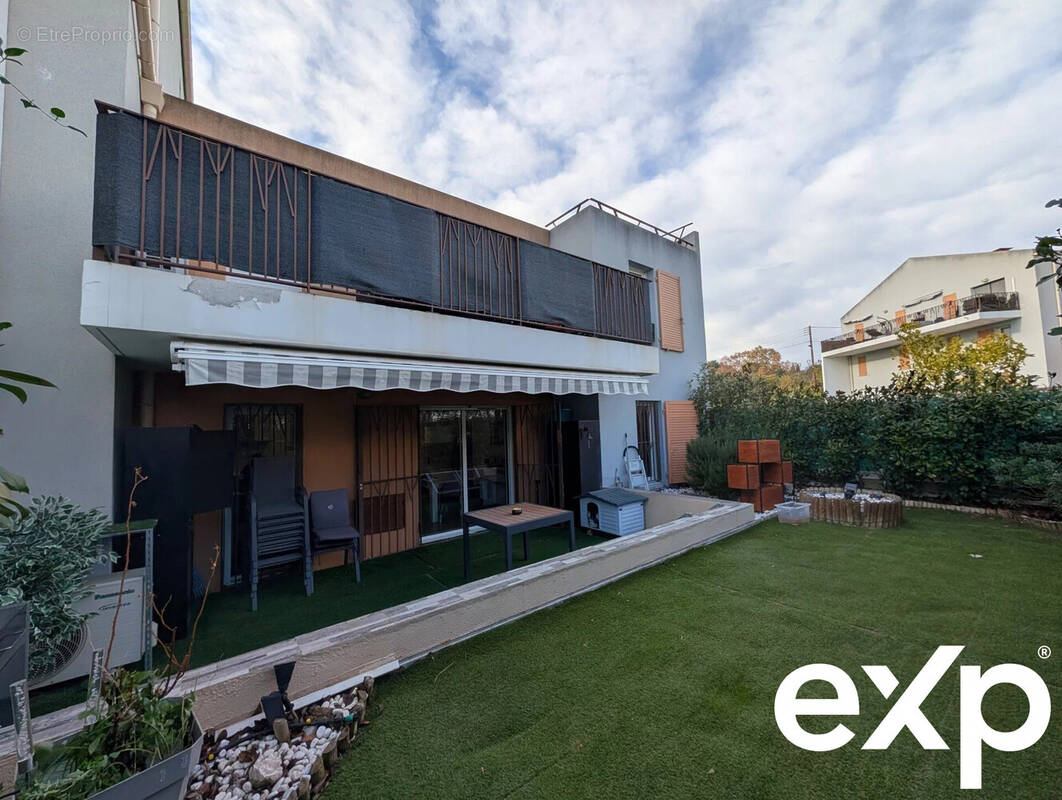 Appartement à MARSEILLE-14E