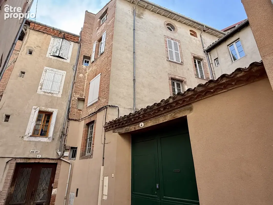 Albi Secteur Unesco - Superbe appartement de type 4 avec ascenseur. - photo 19