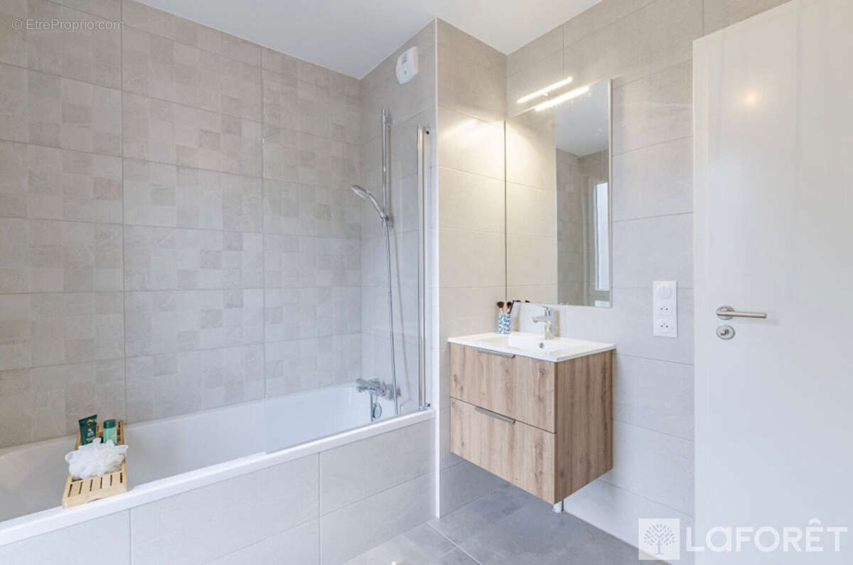 Appartement à HAGUENAU