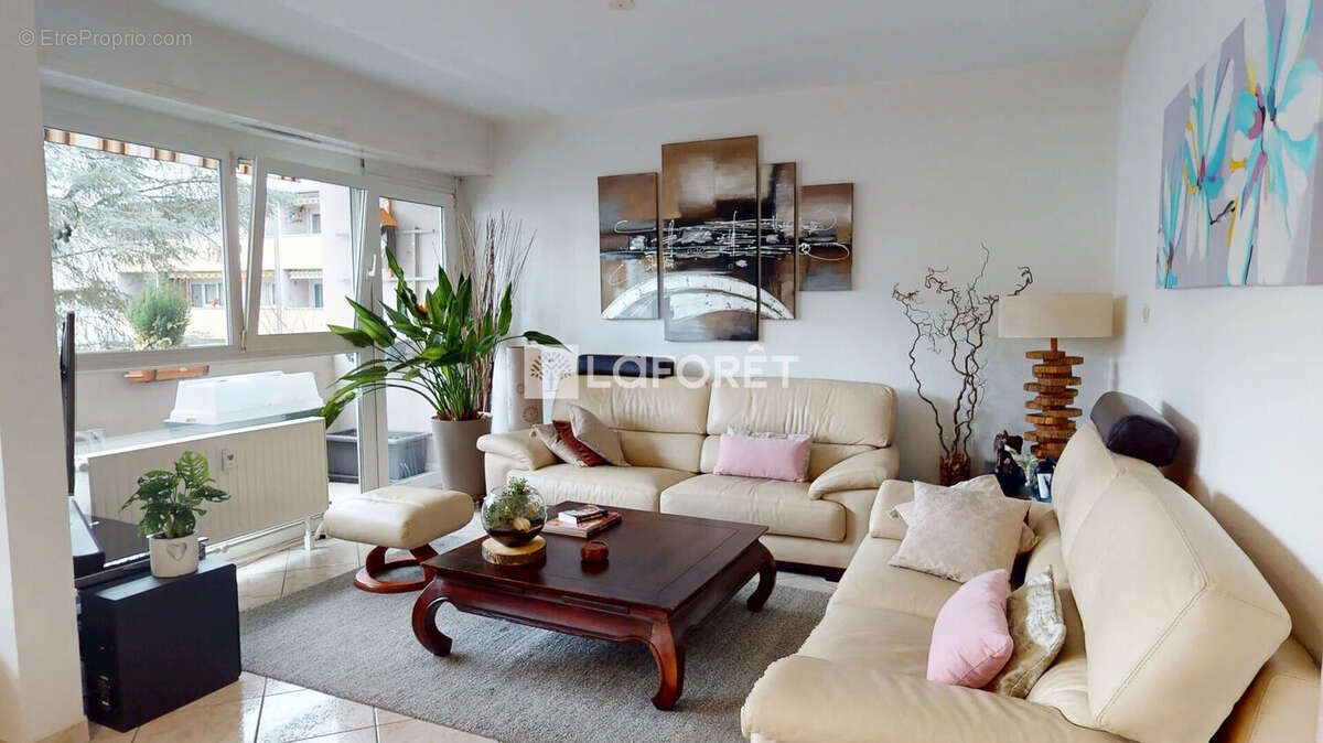 Appartement à LINGOLSHEIM