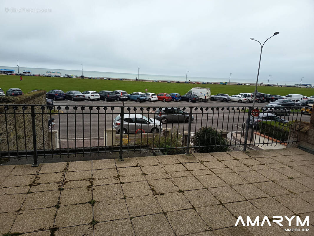 Appartement à DIEPPE