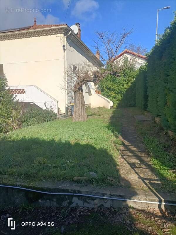 Maison à AUBENAS