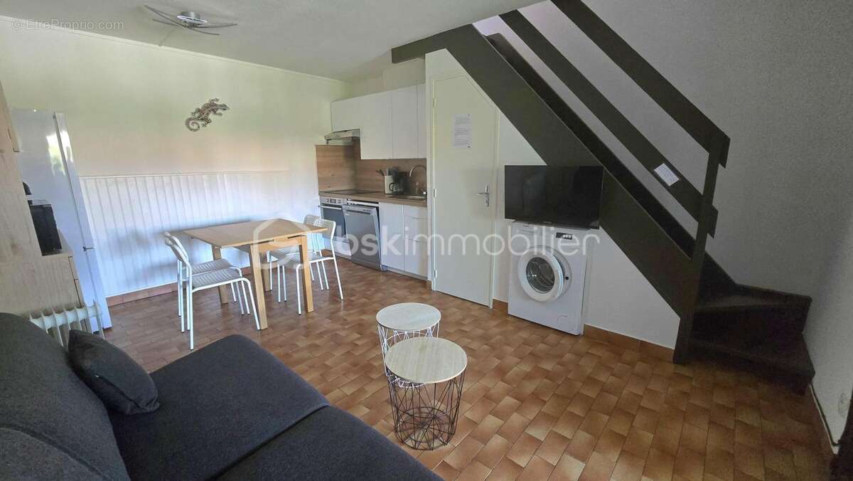 Appartement à LE BARCARES