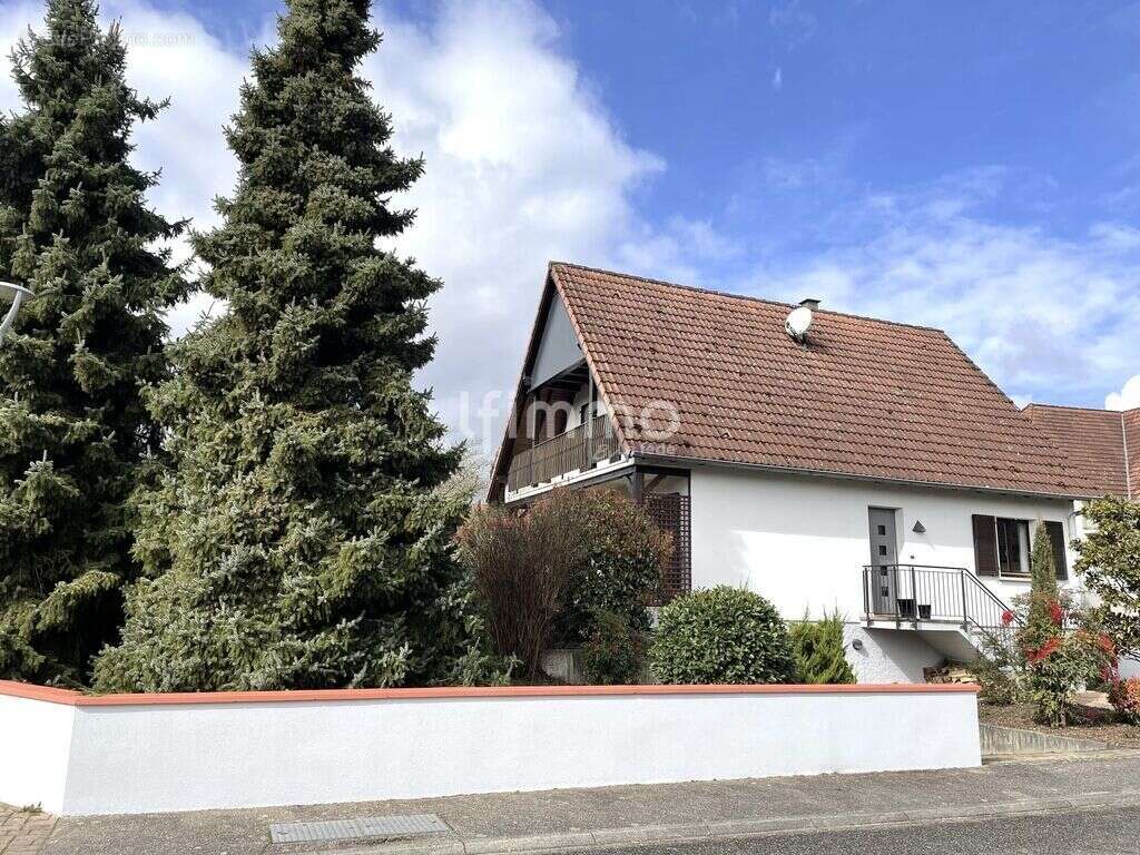 Maison à SESSENHEIM