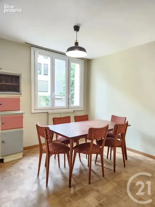 Appartement 60 m² à Villeurbanne  - photo 5