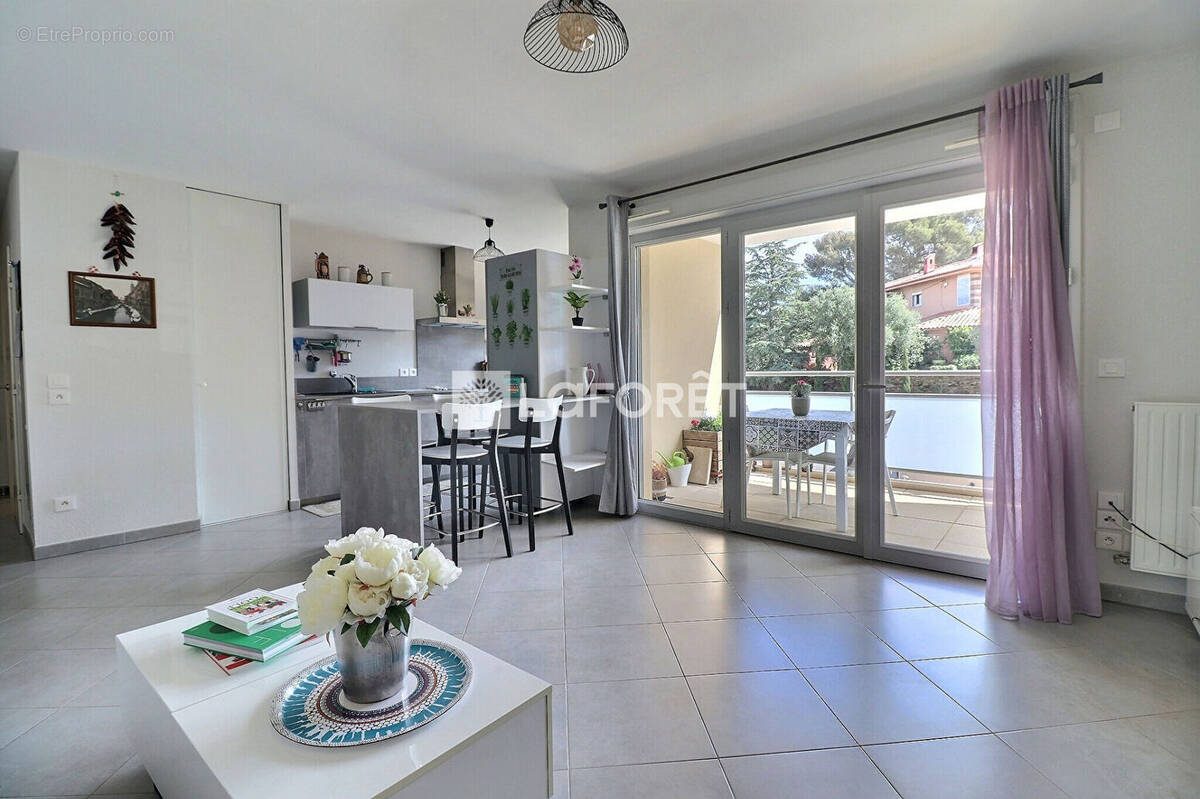 Appartement à SAINT-RAPHAEL