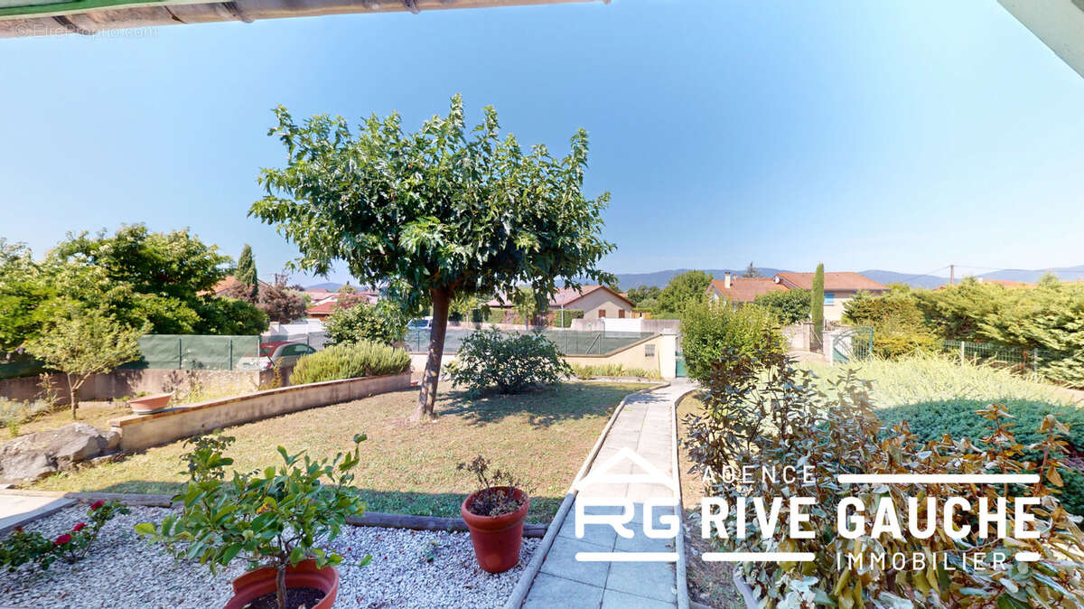 Maison Individuelle Saint Maurice l'exil - photo 5