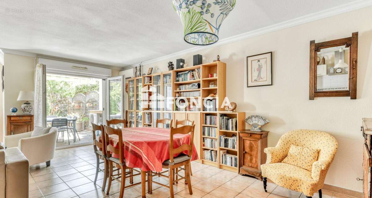 Spacieux appartement t3 en rez de jardin - photo 4