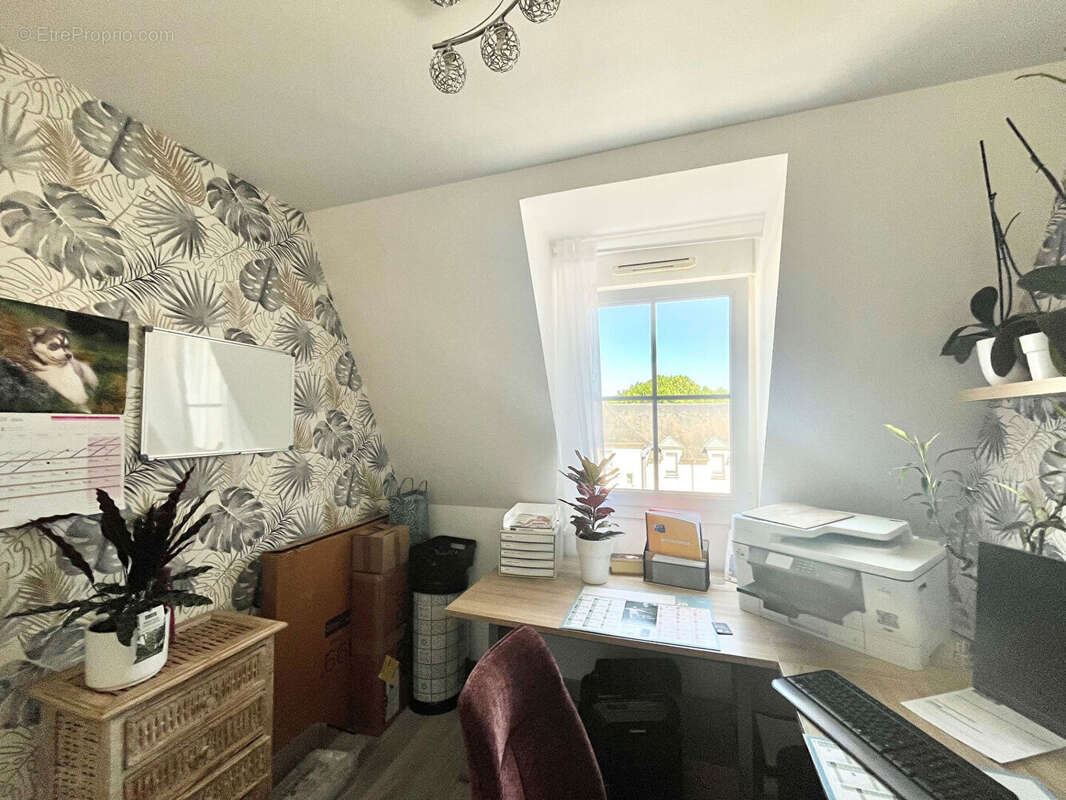 Appartement Demouville 3 pièce(s) 59.46 m2 - vendu libre - terrasse loggia - garage fermé - photo 8