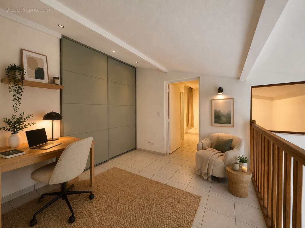 Type 3 duplex, centre ville avec ascenseur et parking - photo 8