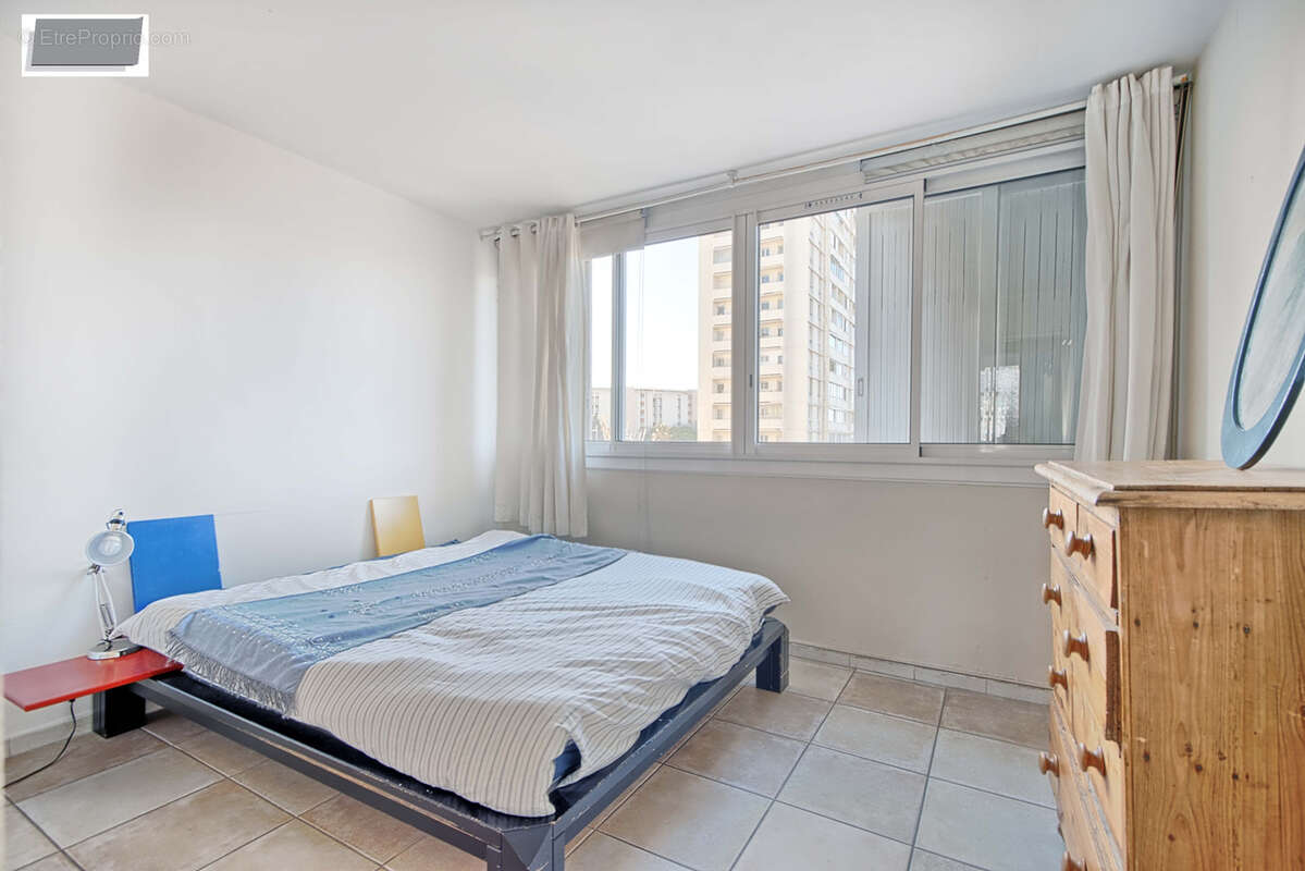 Toulon, le Port, appartement 3 pièces 78M2, vue mer. - photo 12