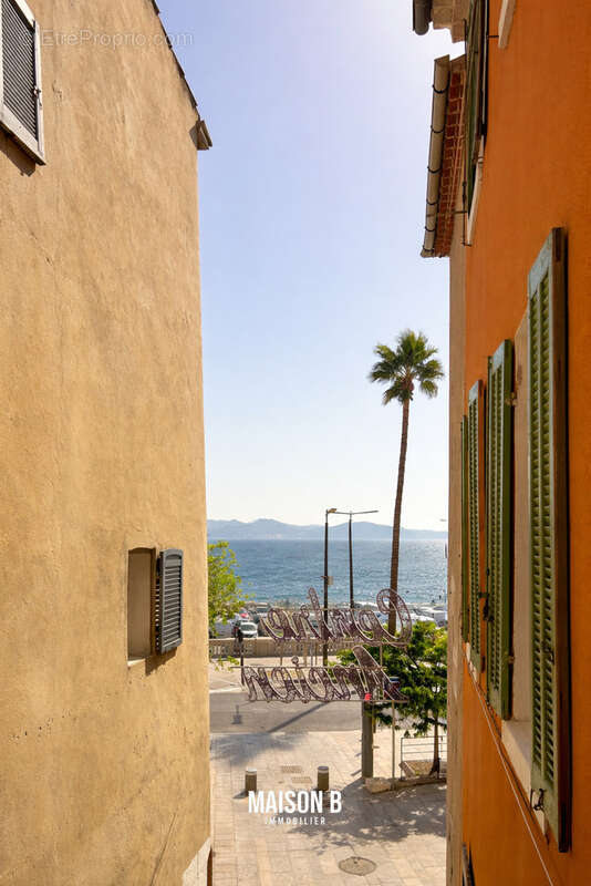 Appartement à LA CIOTAT