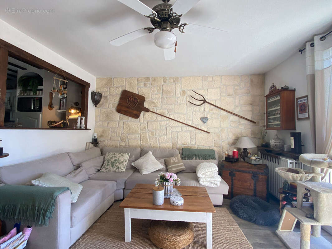 Maison à GARGENVILLE