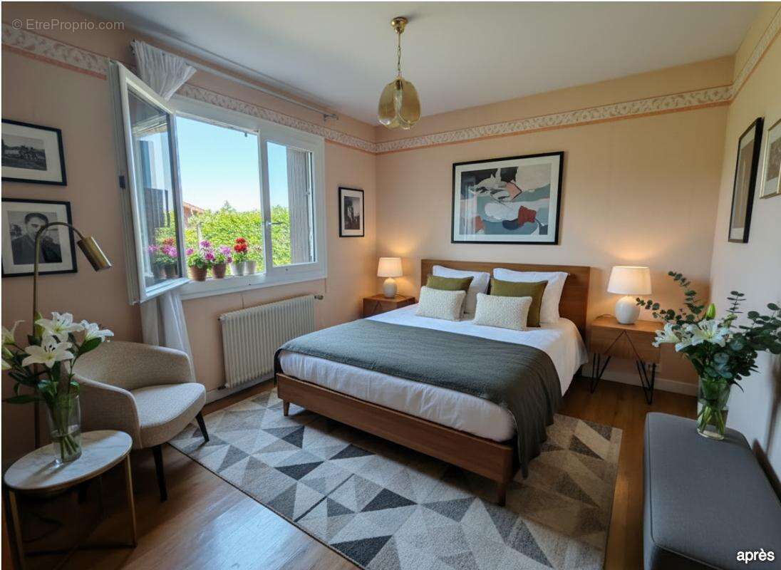 Maison à SAINT-PAUL-LES-DAX