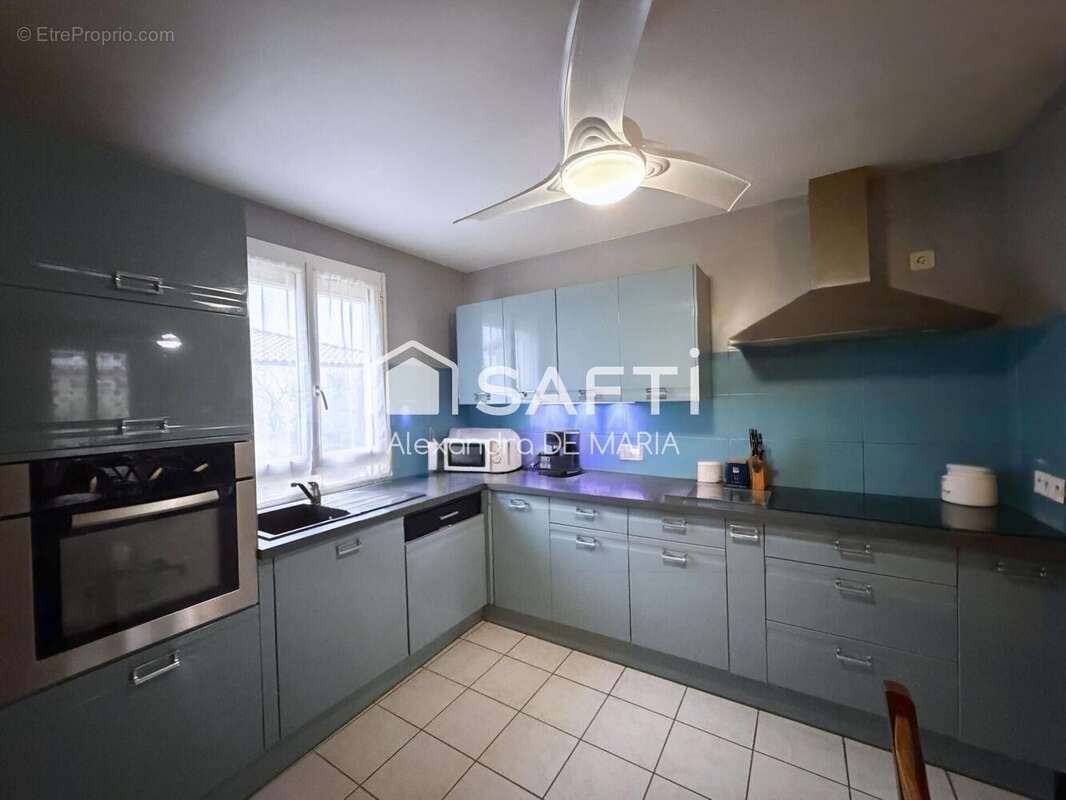 Photo 2 - Maison à CAVES