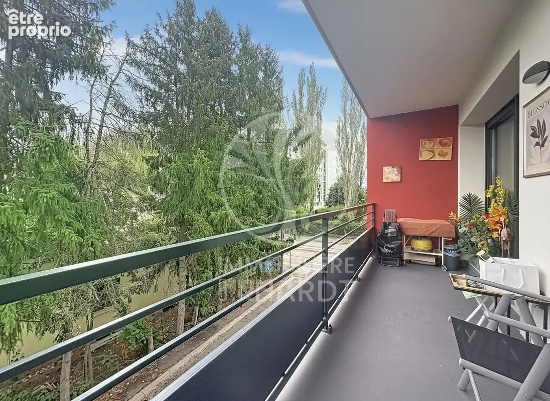 Appartement 1 pièce 34 m² à vendre à Saint-Louis (68300) - photo 8