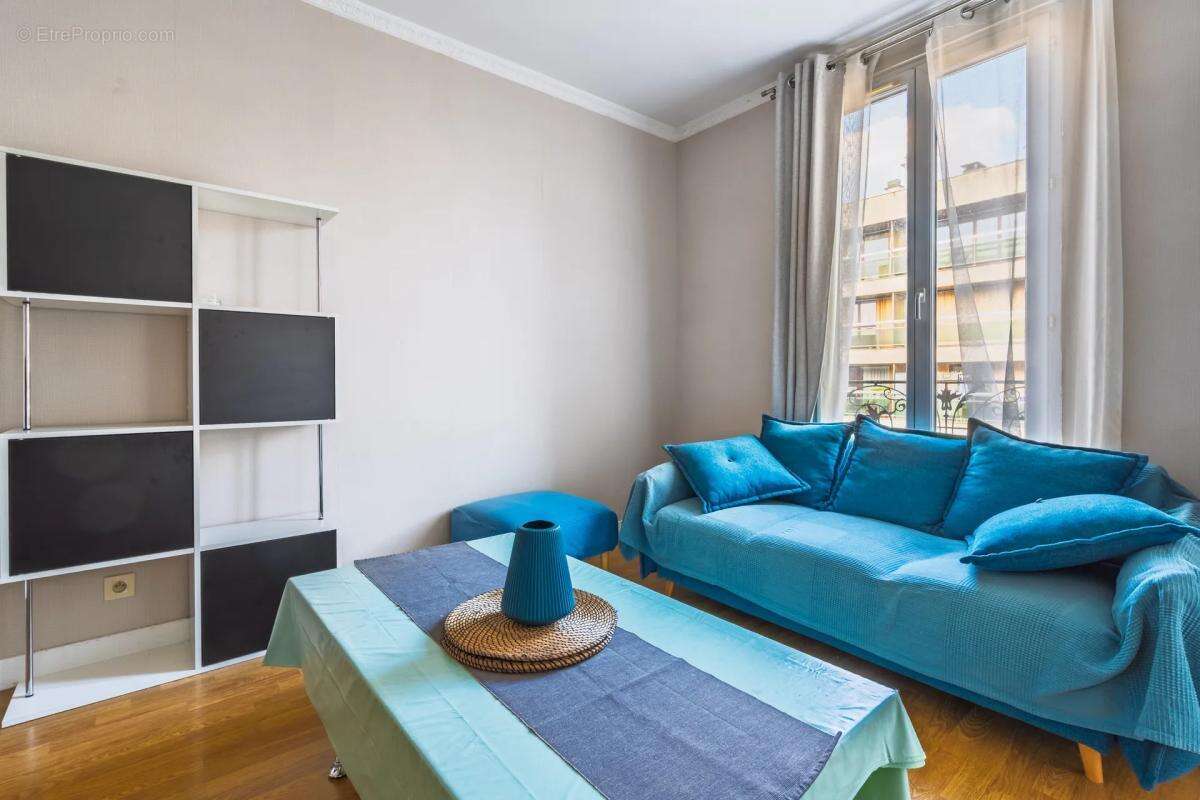 Appartement à BONDY