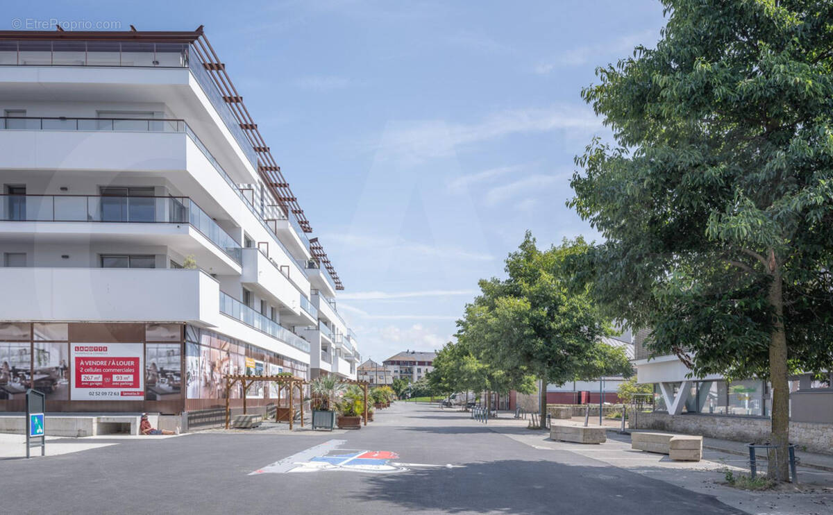 Commerce à SAINT-MALO