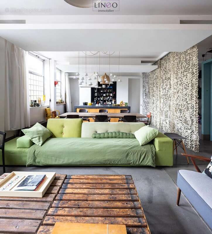 Appartement à CHOISY-LE-ROI