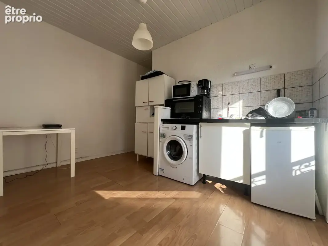 Appartement T2   Idéal investisseur   Chambéry   26 m2 - photo 2