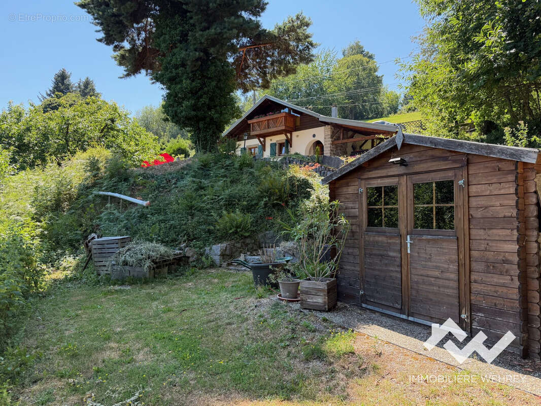 Maison 67 m² à Soultzeren  - photo 8