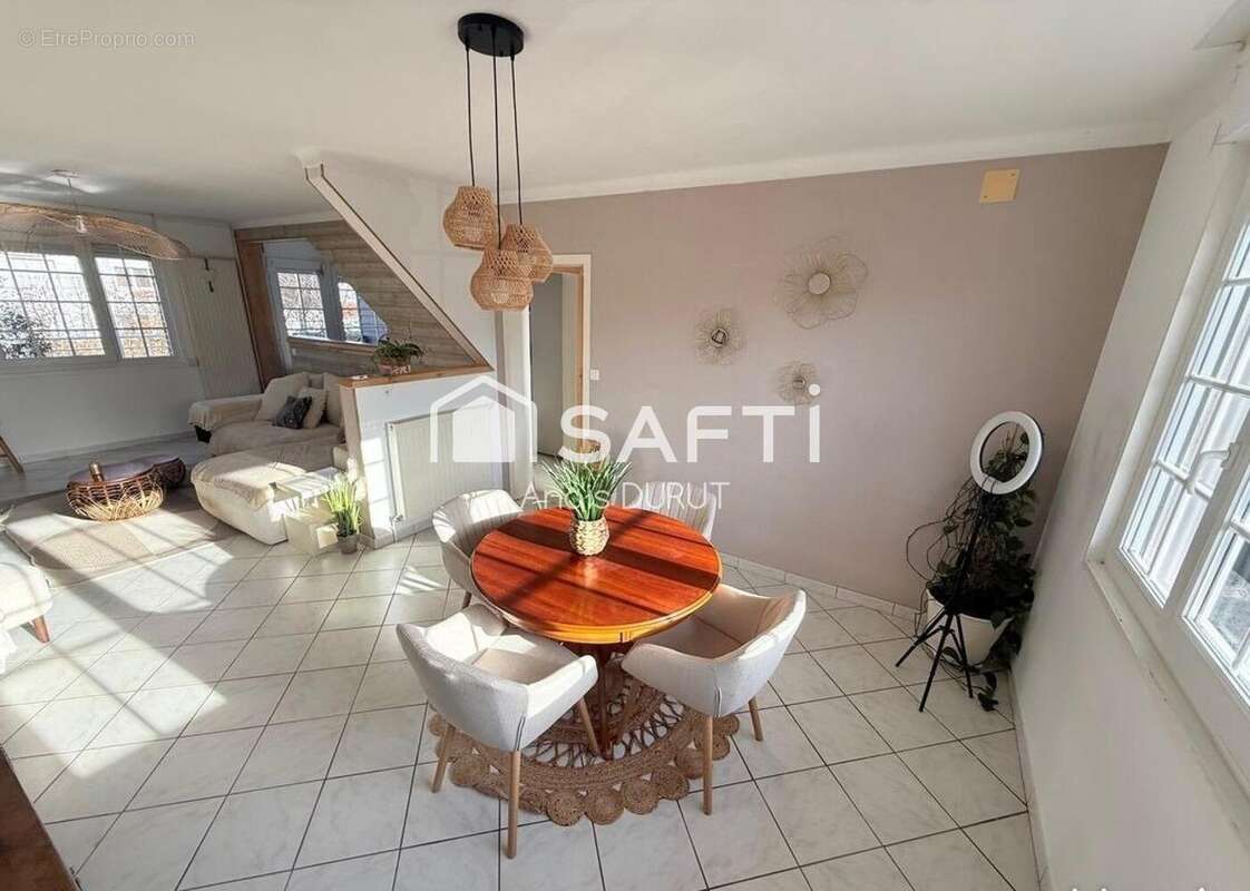 Photo 2 - Maison à NOEUX-LES-MINES