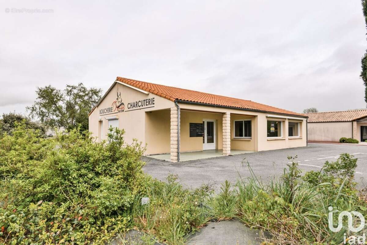 Photo 8 - Commerce à PRAHECQ