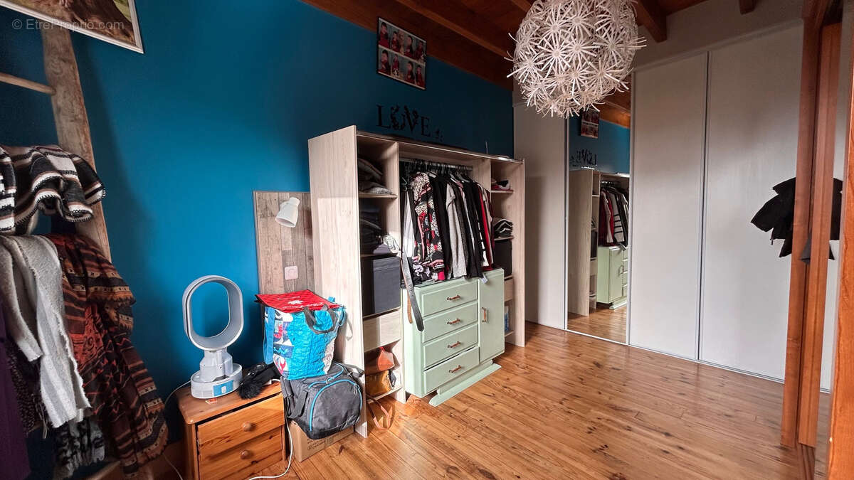 Maison à PESCHADOIRES